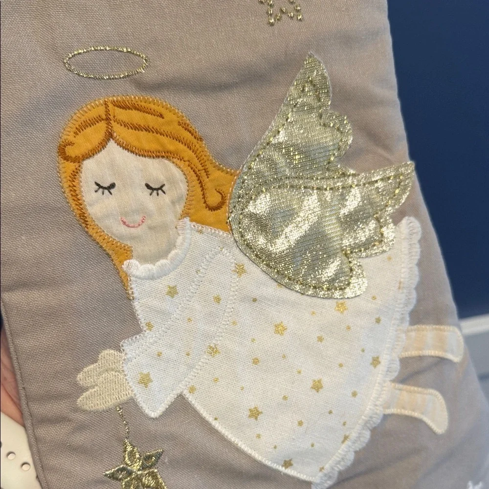 KENSIE HOME CHRISTMAS STOCKING NEW
